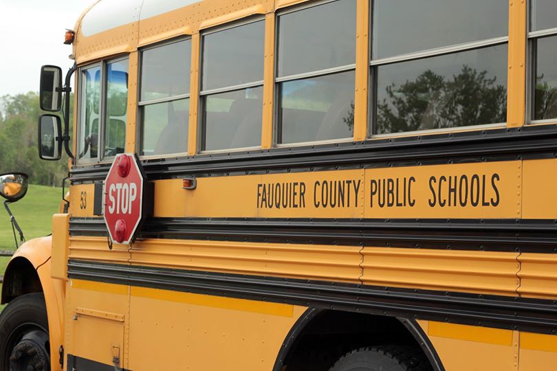 Fauquier County Book Bag Drive Warrenton Auto Service