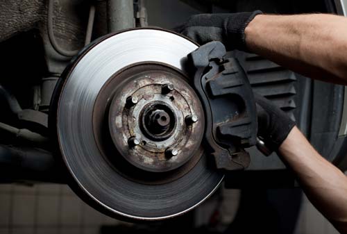 brake repair in Warrenton, VA
