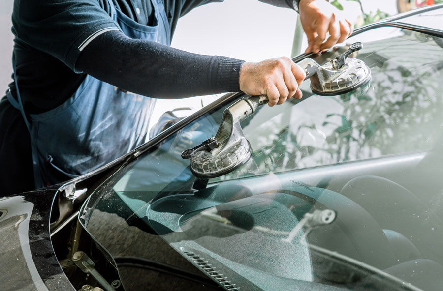 glass repair in Warrenton, VA
