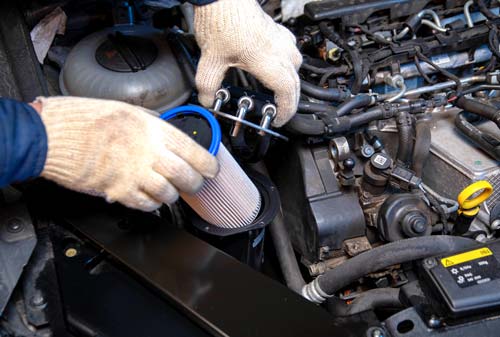 Car maintenance in Warrenton, VA