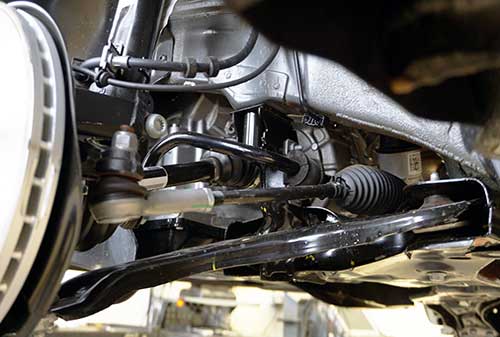 wheel alignment in Warrenton, VA