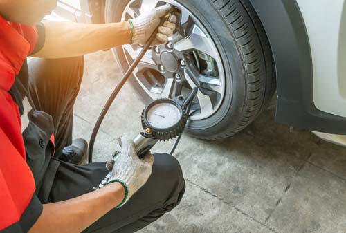 wheel services in Warrenton, VA