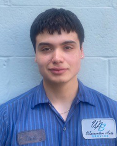 Nestor Godoy | Warrenton Auto Service