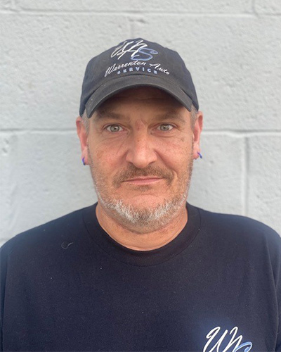 Wayne Bradshaw | Warrenton Auto Service